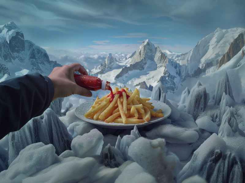 南极生活食物 - 南极生活食物有哪些
