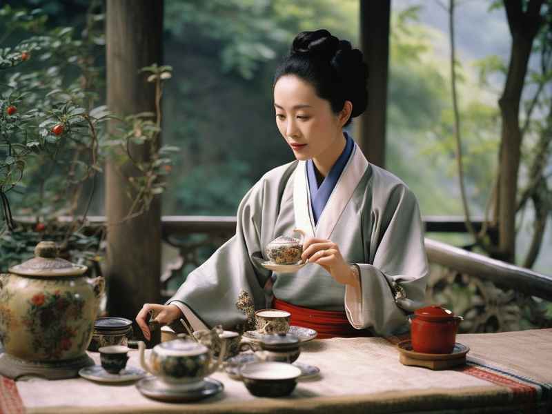 日常生活茶俗文化、日常生活茶俗文化有哪些