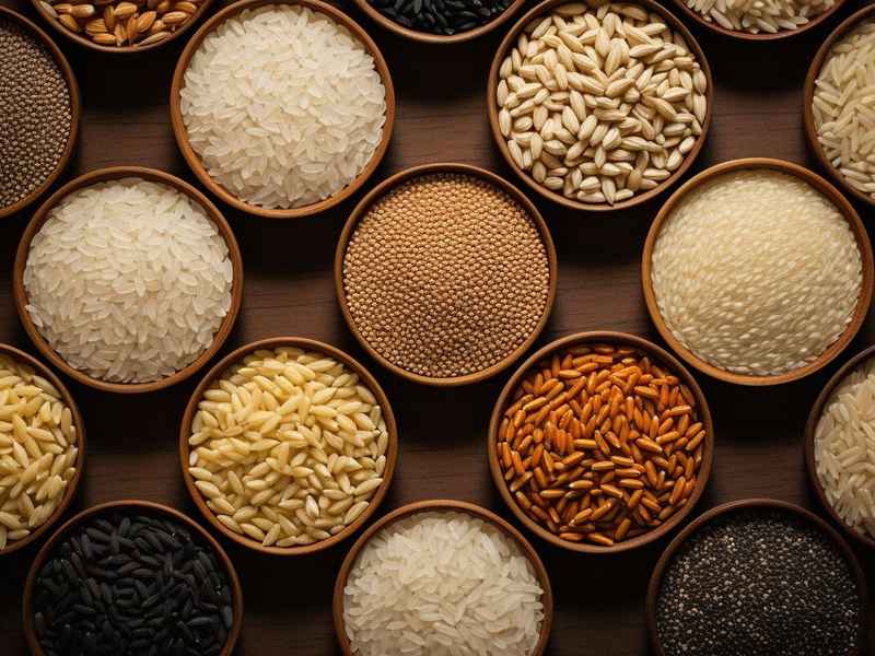 常见粮食知识、常见粮食知识大全 常见粮食知识、常见粮食知识大全