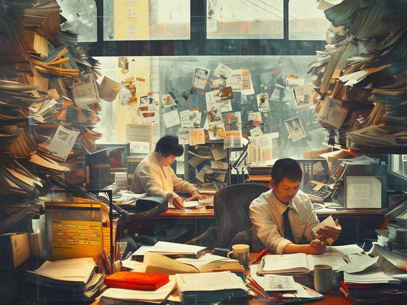 林凡的职场生活、林凡的职场生活小说