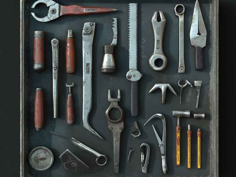 常用的生活工具；常用的生活工具有哪几种