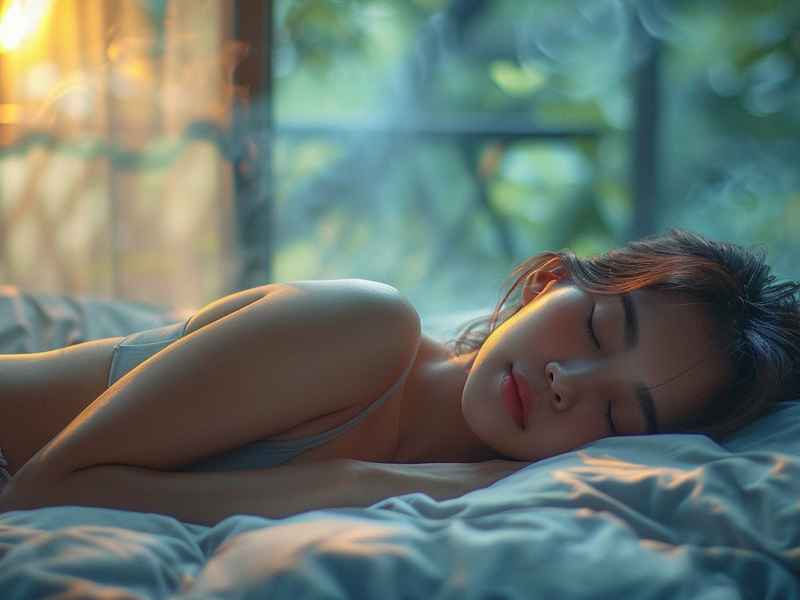 女性裸睡好处 女性裸睡好处和坏处