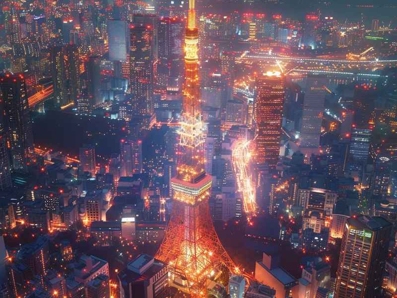东京相关知识普及、东京冷知识