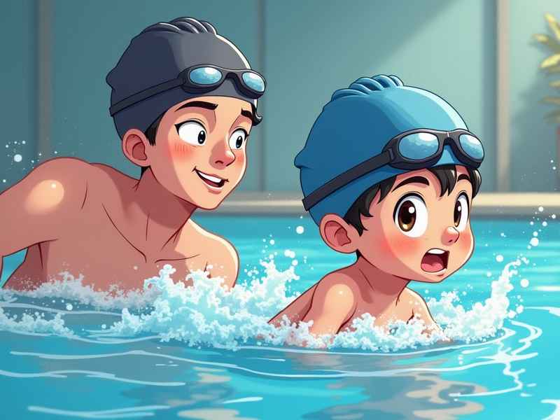 游泳小常识其实我知道 游泳小常识其实我知道了作文