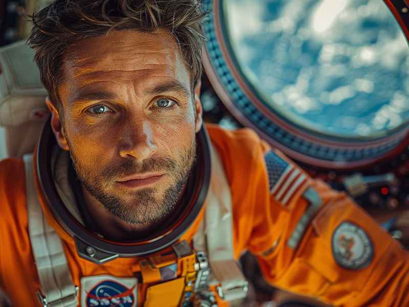 太空生活电影 太空生活电影在线播放