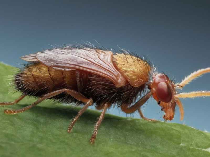 生活常见虫子科普 生活常见虫子科普视频