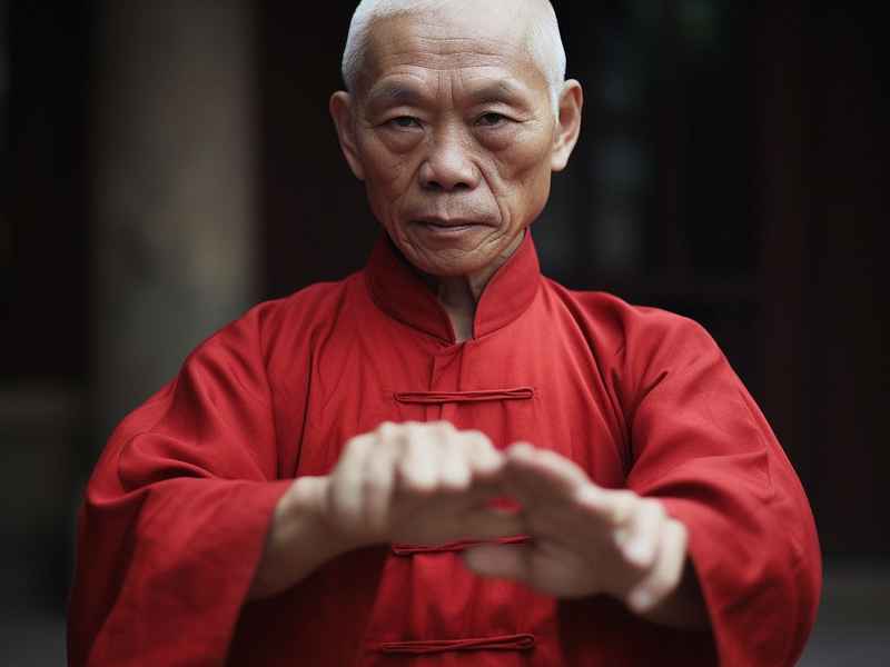 李连杰生活常识 - 李连杰的生活照