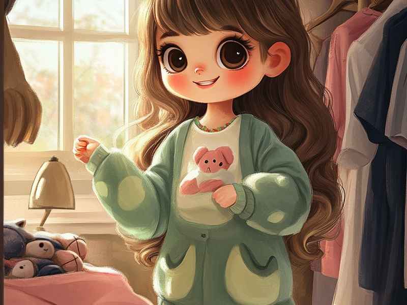 小美日常生活篇 小美日常生活篇在哪看