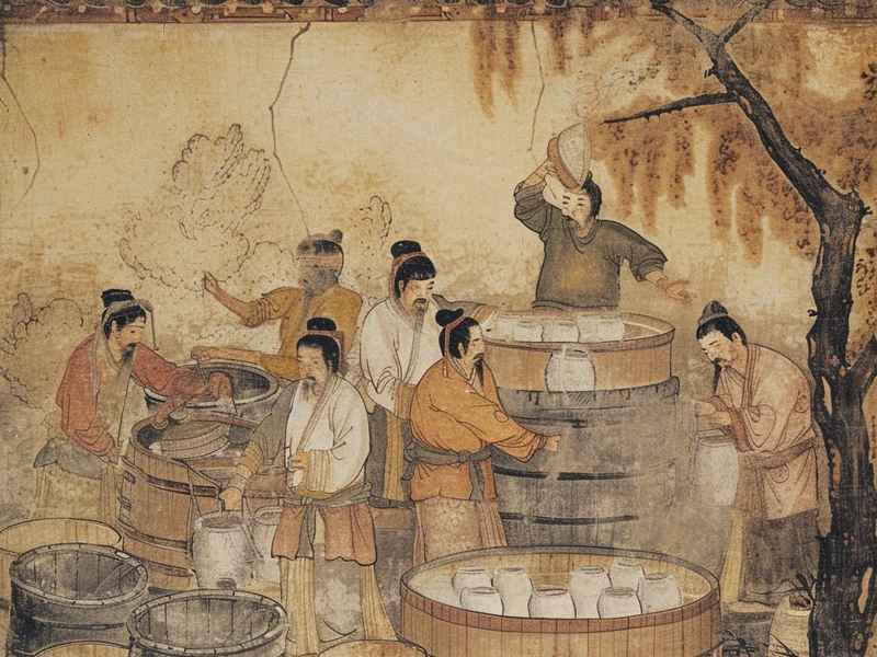 古代生活常识大全 古代生活常识大全集