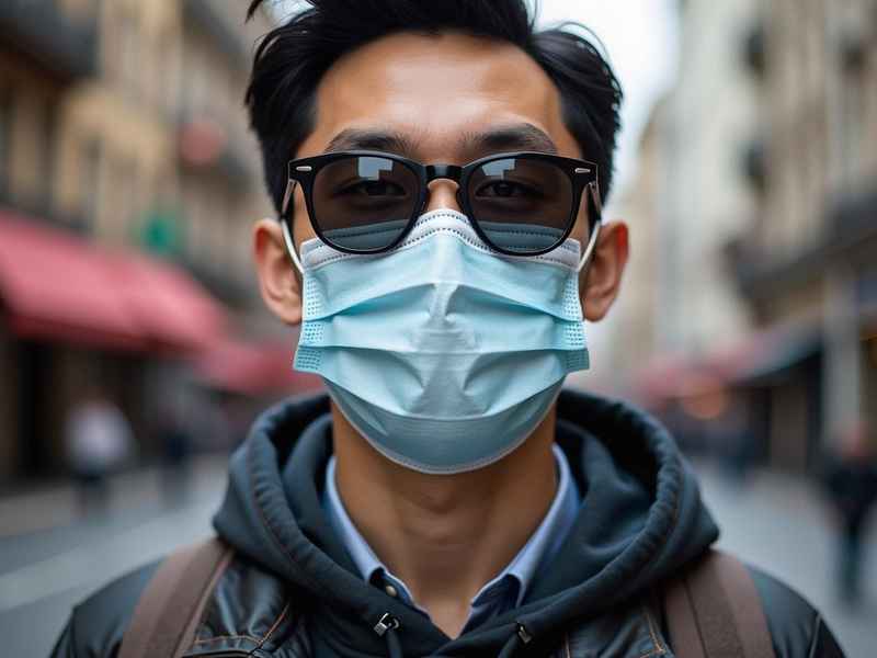 日常生活有必要戴n95口罩吗(有必要戴kn95口罩吗) 日常生活有必要戴n95口罩吗(有必要戴kn95口罩吗)