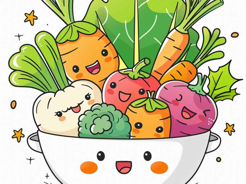 果蔬生活小常识 - 果蔬养生知识