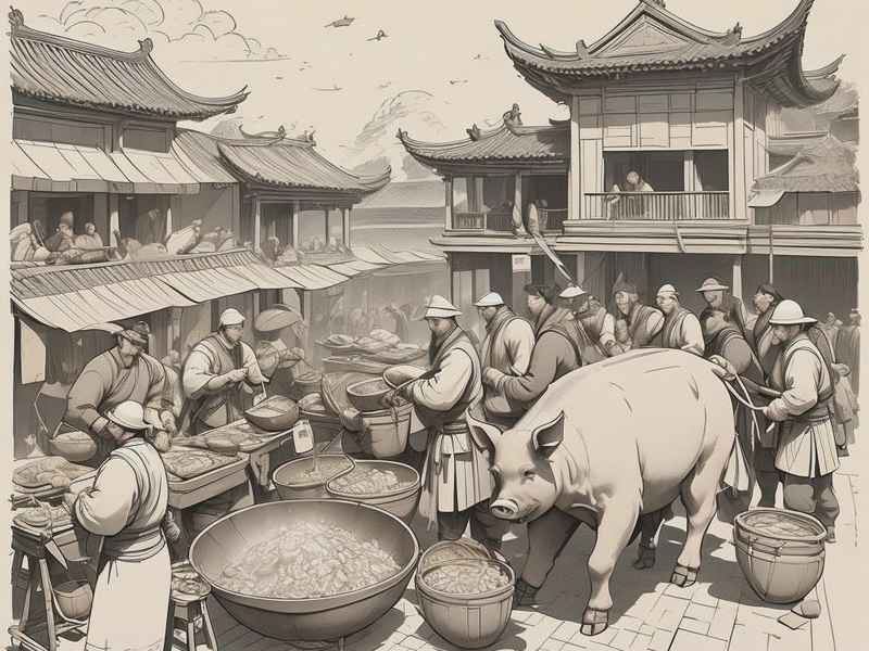古代平民一天的生活详细 - 古代平民一年的生活费