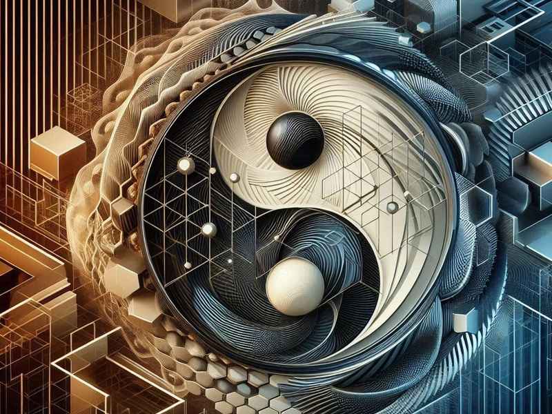 易经与生活常识的关联、易经与生活常识的关联是什么