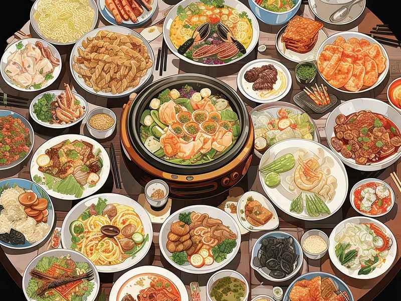 溥仪饮食生活全记录 - 溥仪 饮食