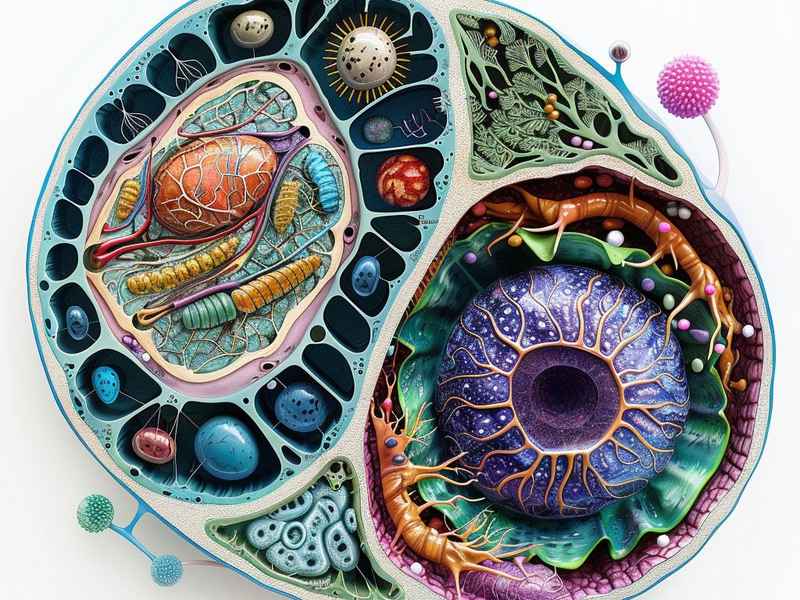 生活中生物常识的海报 生活中生物常识的海报怎么画