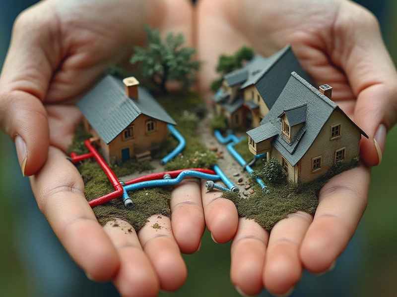 住宅生活污水的局部处理结构是、住宅生活污水的局部处理结构是( )