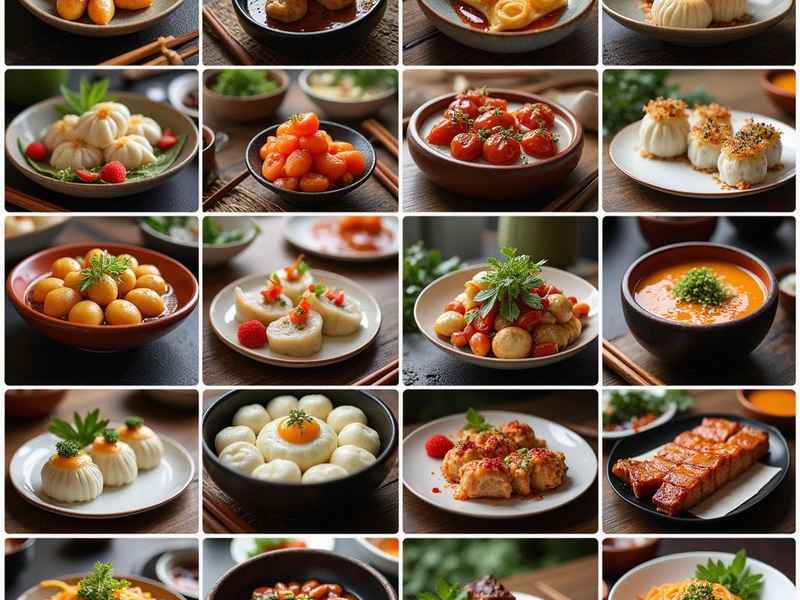 日常晚餐食谱大全、日常晚餐食谱大全图片