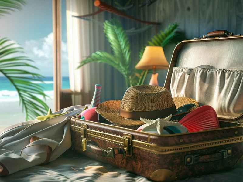 旅游生活用品有哪些（旅游生活用品有哪些东西）