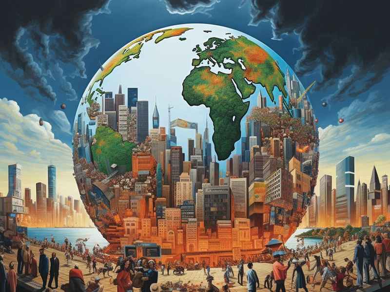 人类生活在真实世界概率 - 人类生活在真实世界的概率