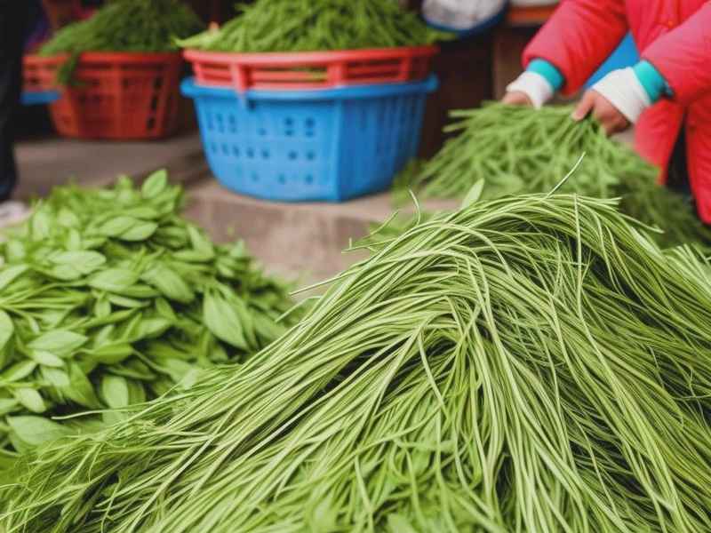 常见野菜大全，常见野菜大全图片