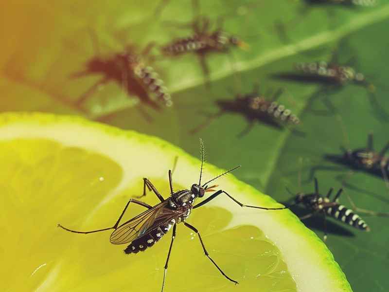 生活中的驱蚊小妙招、生活中的驱蚊小妙招图片
