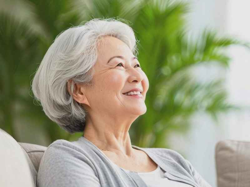 照顾起居生活、照顾起居生活的女人
