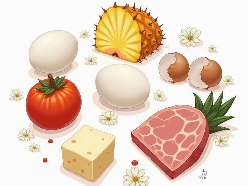 日常生活食物 日常生活食物嘌呤含量表