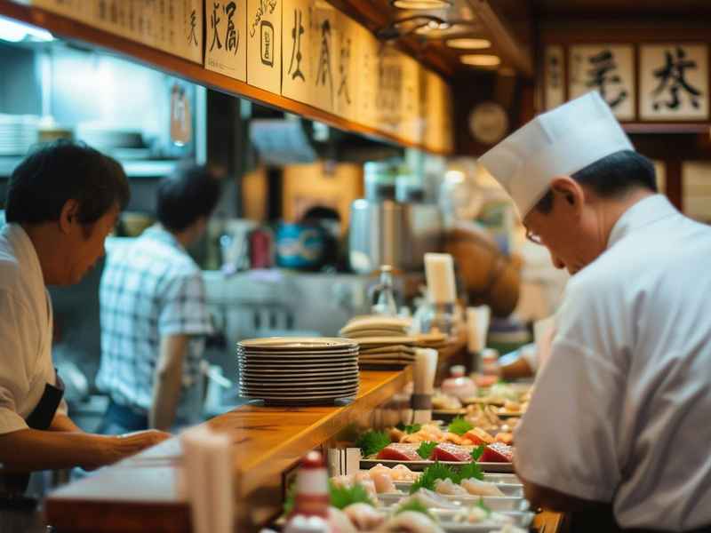 东京生活日常美食攻略 - 东京生活日常美食攻略大全