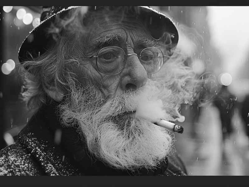 抽烟的冷知识 - 吸烟的冷知识