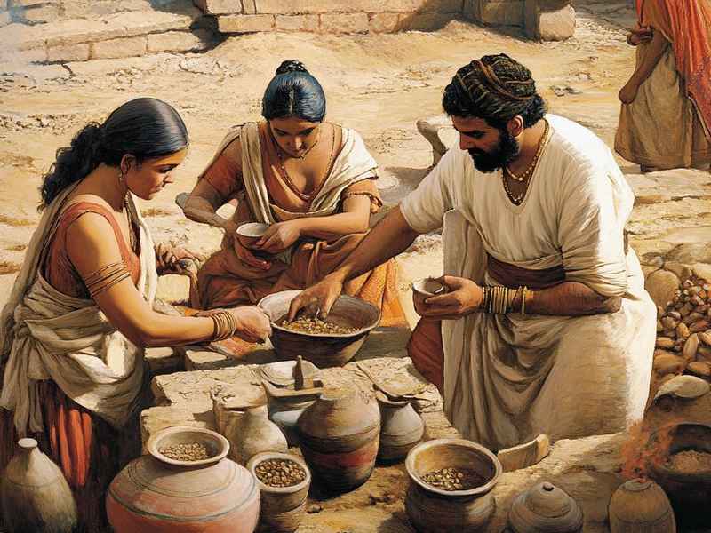 古代平民的真实生活、古代平民的真实生活视频