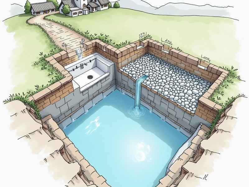 住宅生活污水的局部处理结构是、住宅生活污水的局部处理结构是( )