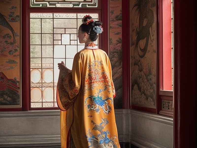 溥仪讲述皇宫生活；溥仪讲述皇宫生活的故事