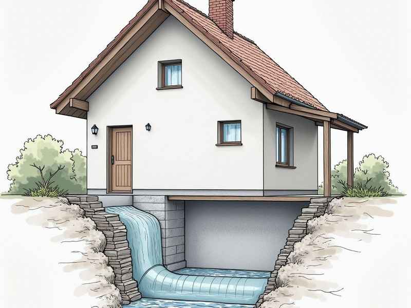 住宅生活污水的局部处理结构是、住宅生活污水的局部处理结构是( )