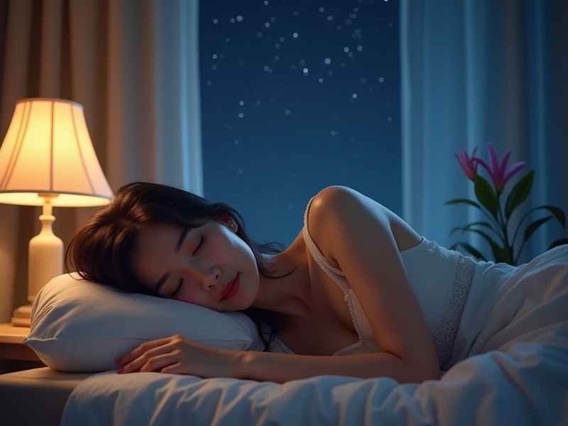 晚上养生常识（晚上养生常识知识大全）