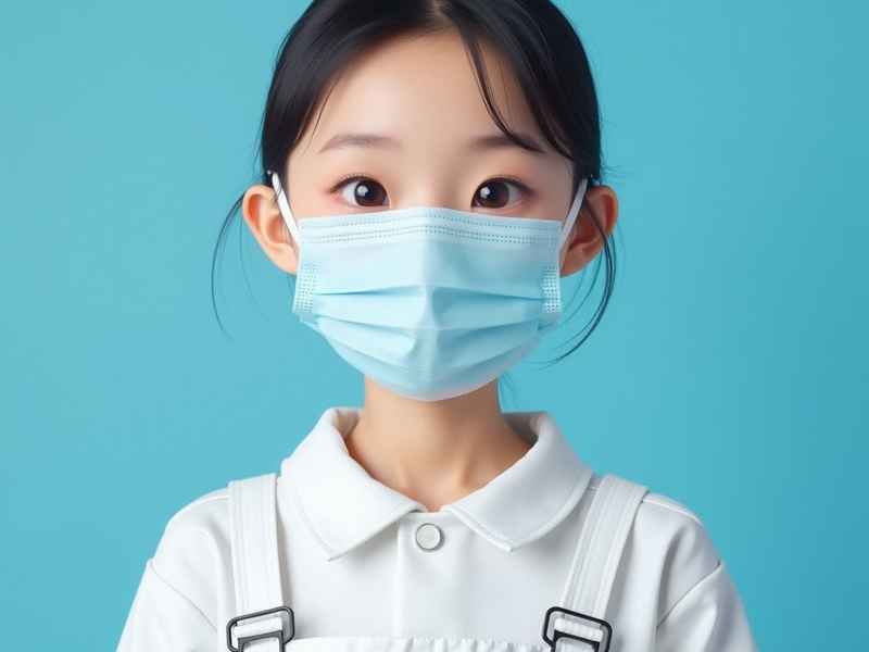 口罩正确戴法 口罩的正确戴法