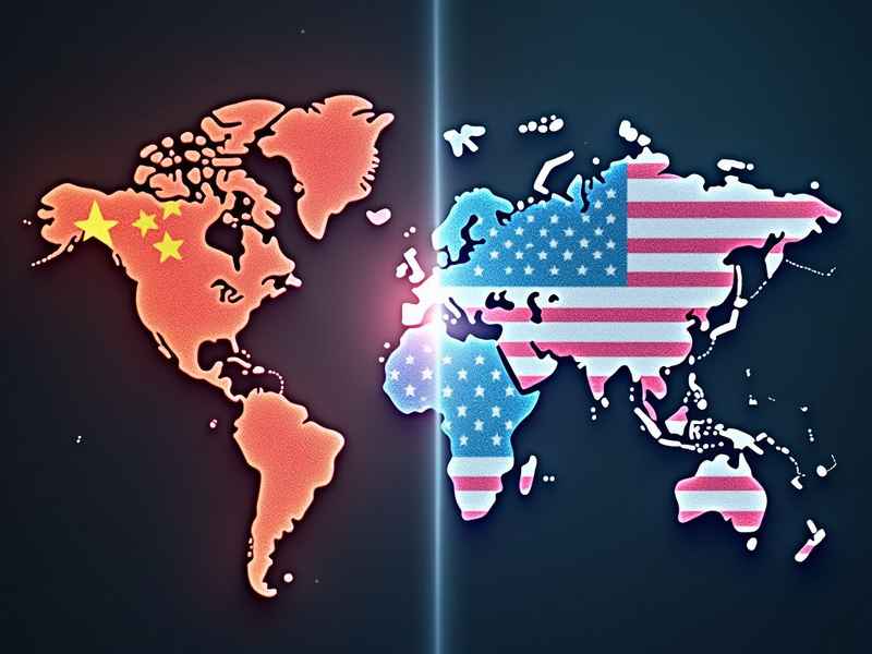方方的事件 - 方方事件对中美关系的影响