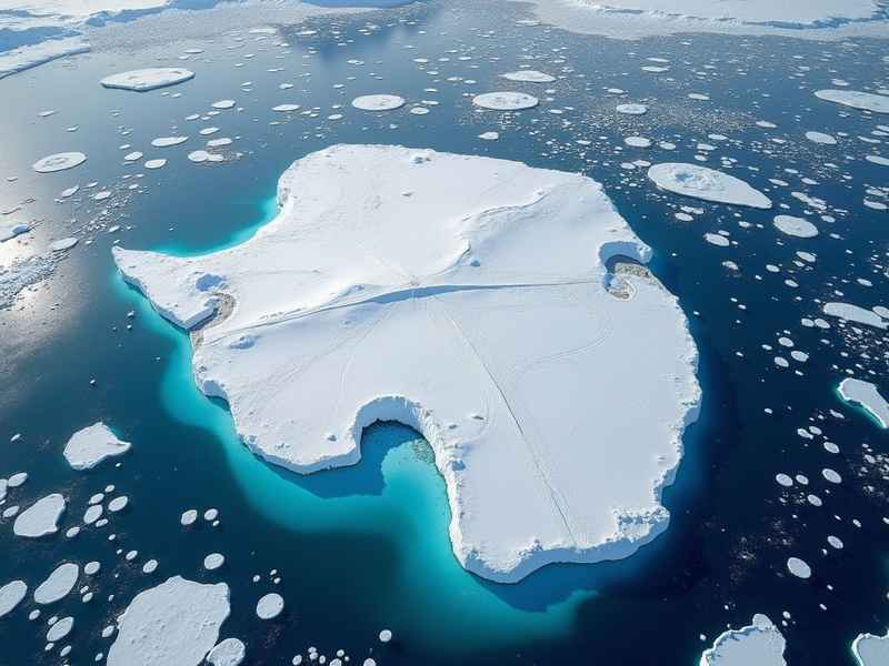 极地地区知识、极地地区知识地图