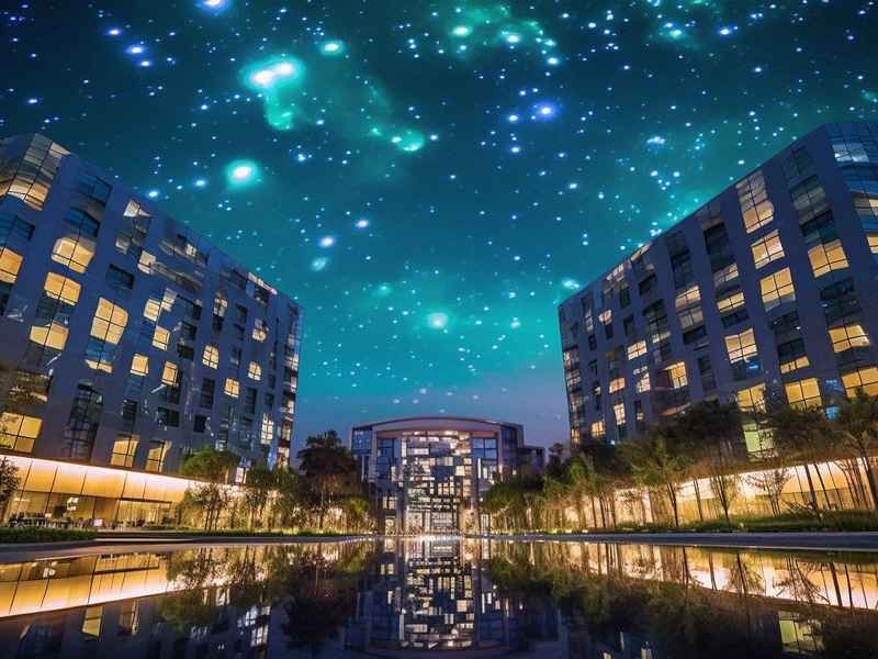 星辰生活感悟分享；星辰爱生活