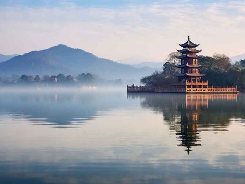 浙江生活感悟场景推荐，生活在浙江的幸福感