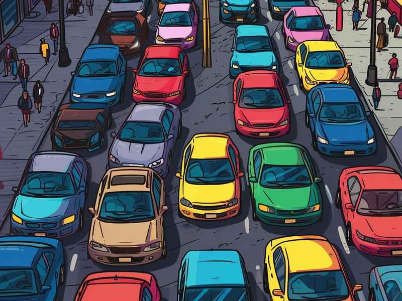 生活中常见的交通问题及解决方法；生活中常见的交通问题及解决方法作文