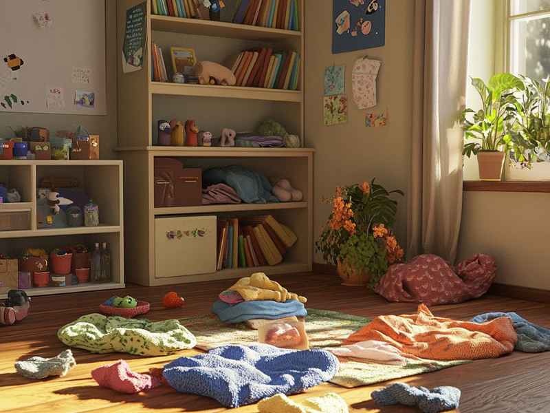 中班幼儿生活卫生常识目标 - 中班幼儿生活卫生常识目标及内容