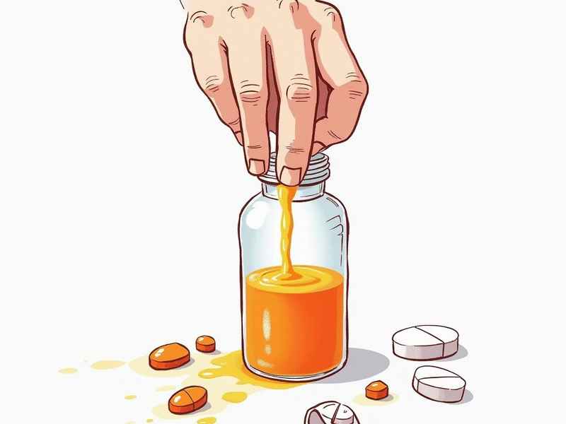 生活小常识吃药 - 生活用药小常识