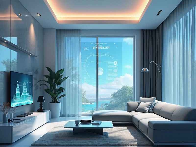 智能生活概念 - 智能生活概念是什么