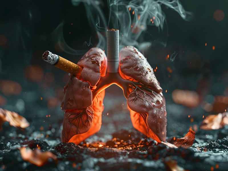 吸烟生活 吸烟对生活的影响