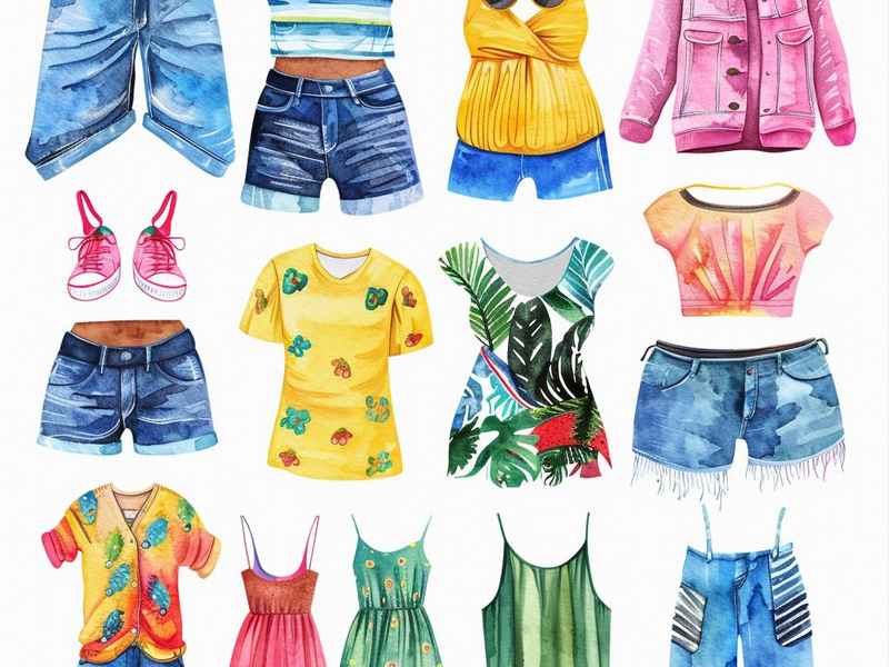 服装常识知识 - 服装常识知识竞赛题库