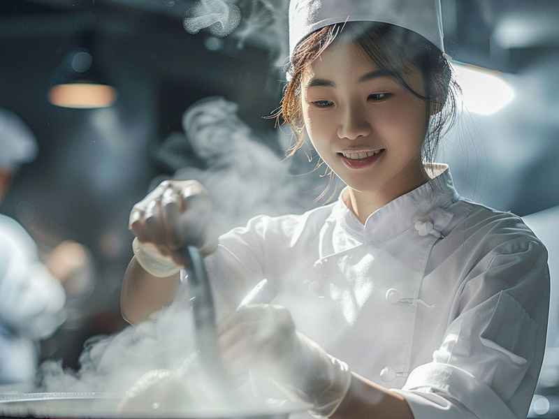 烹饪日常有哪些 - 烹饪日常有哪些工作