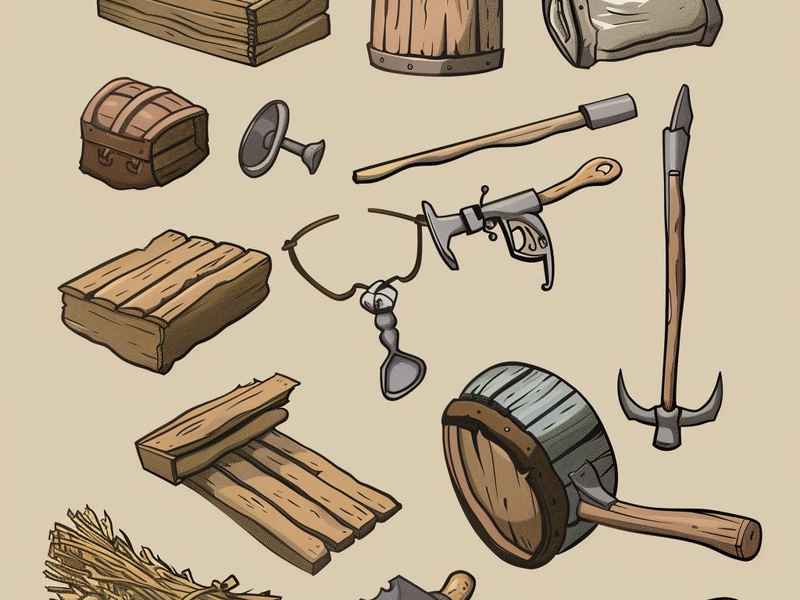 日常生活工具图片 日常生活工具图片简笔画