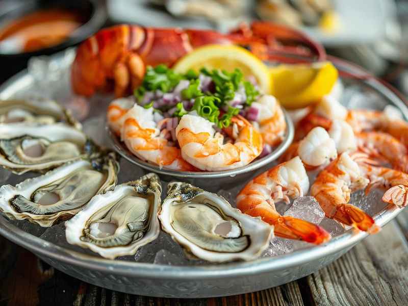 海鲜饮食健康科普 海鲜饮食健康科普知识 海鲜饮食健康科普 海鲜饮食健康科普知识