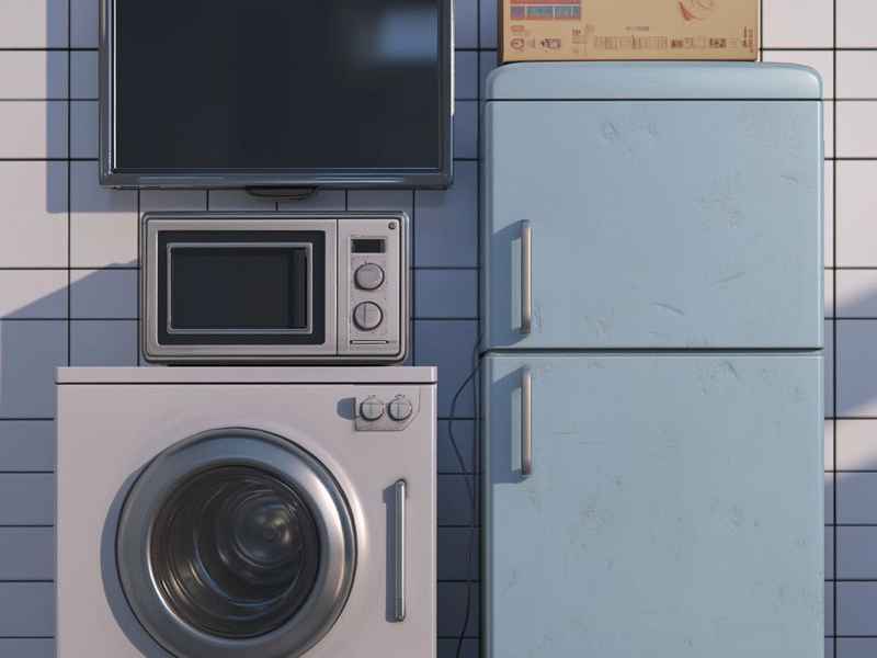 新房生活用品（新房子生活用品）