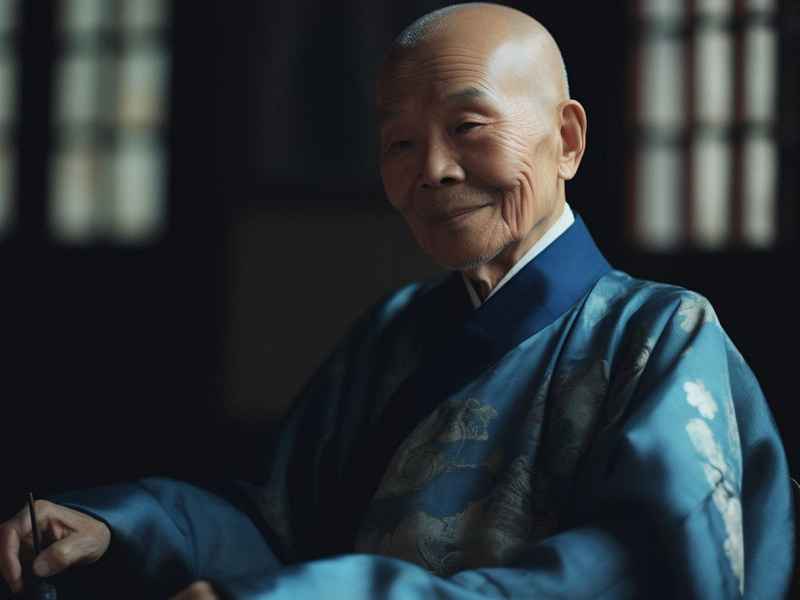 南怀瑾生平介绍 南怀瑾简介的生平